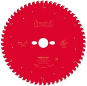 Tarcze do pił - Tarcza do cięcia drewna 254x2,4/1,8x30mm Z60 Freud FR24W001M - miniaturka - grafika 1