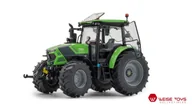 Samochody i pojazdy dla dzieci - Metalowy model traktora Deutz-Fahr 6135 C RVshift 1:32 Weise-Toys - miniaturka - grafika 1