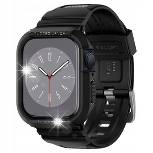 2IN1 SPIGEN PASEK + ETUI DO APPLE WATCH 44 / 45 MM - Akcesoria do smartwatchy - miniaturka - grafika 1