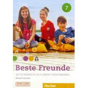 Pozostałe języki obce - Beste Freunde 7 AB w.2017 HUEBER - Wysyłka od 3,99 - miniaturka - grafika 1