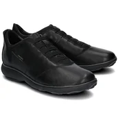 Półbuty męskie - Geox, Półbuty męskie, Uomo Nebula, rozmiar 42 - miniaturka - grafika 1