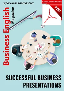 Successful Business Presentation - Książki do nauki języka angielskiego - miniaturka - grafika 1