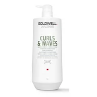 Odżywki do włosów - Goldwell Nawilżająca Odżywka Do Włosów Kręconych - miniaturka - grafika 1