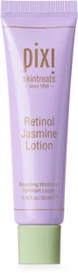 Pixi Retinol Jasmine Lotion (50ml) - Balsamy i kremy do ciała - miniaturka - grafika 1