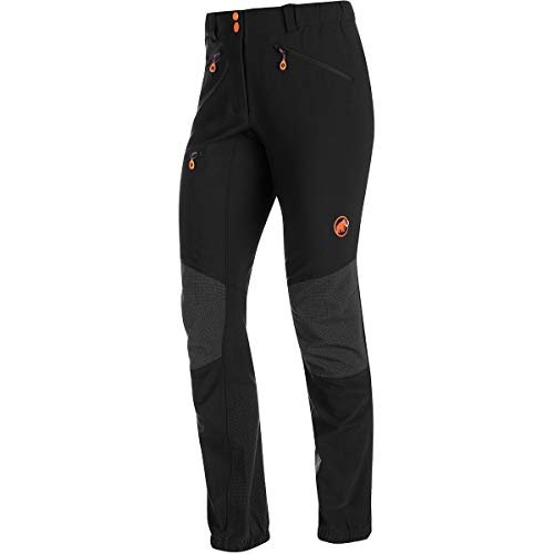 Mammut Spodnie damskie Pantalon Eisfeld Advanced So Mujer czarny czarny 44 Largo