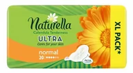 Podpaski - Naturella ULTRA ULTRA NORMAL CALENDULA TENDERNESS PODPASKI X20 - miniaturka - grafika 1