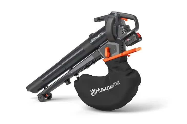 Dmuchawa Husqvarna Aspire BVX-P4A + aku P4A 18-B72 + ładowarka