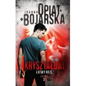 Thrillery - Łatwy hajs. Kryształowi. Tom 2 - miniaturka - grafika 1