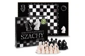Gry planszowe - Artyk Szachy wersja Deluxe - miniaturka - grafika 1
