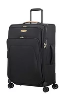 Walizki - SAMSONITE Spark Sng Eco Spinner 67 Expandable walizka, 67 cm, 92 l, Eco Black - miniaturka - grafika 1