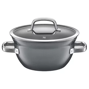WMF Garnek-misa 24 cm, platynowy,Fusiontec Mineral 0519485290 - Garnki - miniaturka - grafika 1