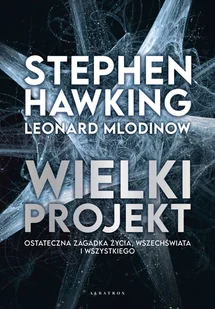Wielki projekt - Fizyka i astronomia - miniaturka - grafika 1