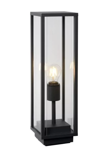 Lucide 27883/50/30 - Lampa zewnętrzna CLAIRE 1xE27/15W/230V 50 cm