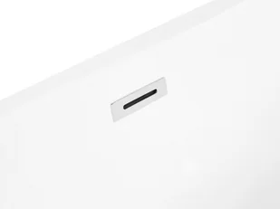 Wanna Wolnostojąca Led Z Hydromasażem 170 X 80 Cm Czarna Nevis Iii! - Wanny z hydromasażem - miniaturka - grafika 10