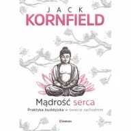 Poradniki psychologiczne - Samsara Mądrość serca. Praktyka buddyjska w świecie zachodnim - JACK KORNFIELD - miniaturka - grafika 1