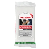 Kosmetyki samochodowe - Chusteczki do rąk do ciężkich zabrudzeń 25 sztuk Autoland - miniaturka - grafika 1