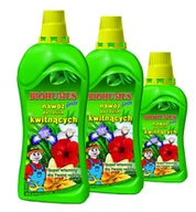 Nawozy ogrodnicze - Agrecol nawóz rośliny kwitnące Biohumus Forte 0,75L - miniaturka - grafika 1