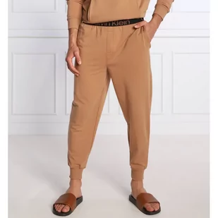 Calvin Klein Underwear Spodnie od piżamy | Relaxed fit - Dresy męskie - miniaturka - grafika 1