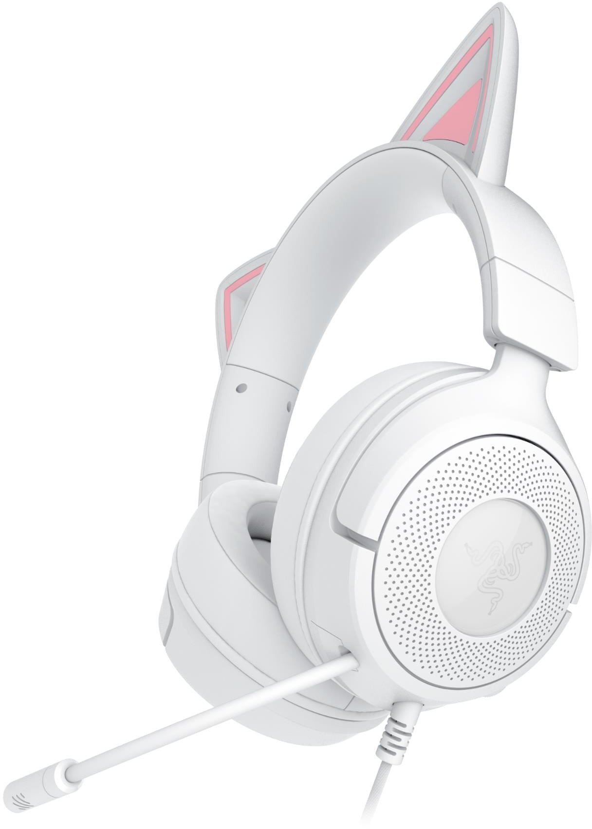 Razer Kraken Kitty V3 X Headset, White