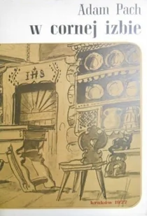 W cornej izbie - Poezja - miniaturka - grafika 1