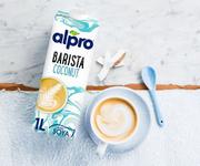 Mleko - Napój ALPRO Barista Coconut - Kokosowo-sojowy 1l - miniaturka - grafika 1