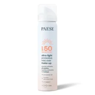 Balsamy i kremy do opalania - Paese, ultralekka mgiełka ochronna, SPF 50, 75 ml - miniaturka - grafika 1