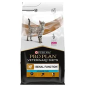 Sucha karma dla kotów - Karma dla kota PURINA Pro Plan Veterinary Diets Feline NF Renal Function Advanced Care 5 kg - miniaturka - grafika 1
