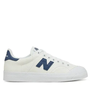 Trampki New Balance BB100CNV Biały - Trampki damskie - miniaturka - grafika 1