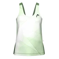 Koszulki sportowe damskie - Damski podkoszulek Head SPIRIT Tank Top Women XWCE M - miniaturka - grafika 1