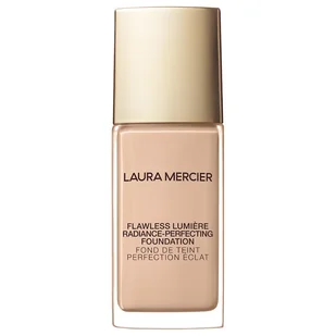 Laura Mercier Flawless Lumière Radiance Perfecting Foundation Podkłady 30 ml 0W1 - CREAM IVORY - Podkłady do twarzy - miniaturka - grafika 1