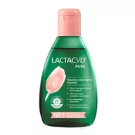 Żele do higieny intymnej - LACTACYD Pure żel do higieny intymnej, 200ml - miniaturka - grafika 1