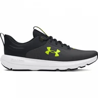 Sneakersy męskie - Męskie buty do biegania Under Armour UA Charged Revitalize - czarne - miniaturka - grafika 1