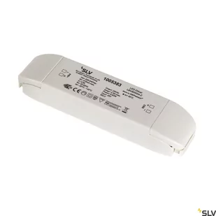 SLV Zasilacz LED 60W 24V 1005383 - Zasilacze i transformatory - miniaturka - grafika 1