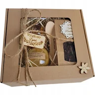 Zestawy upominkowe - Kosz Prezentowy Zestaw Prezentowy Upominek Prezent - miniaturka - grafika 1