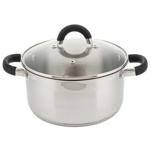 Kinghoff Garnek Z Pokrywą 20cm KH-4344 3L - Garnki - miniaturka - grafika 1