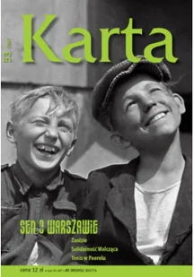 praca zbiorowa Karta 92 2017 - Czasopisma - miniaturka - grafika 8