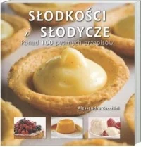Słodkości i Słodycze - Ciasta, desery, wypieki - miniaturka - grafika 1