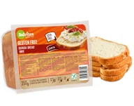 Zdrowa żywność - CHLEB z mąką quinoa SOFT 350g. Produkt bezglutenowy - miniaturka - grafika 1