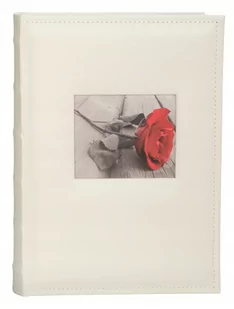 Album na 300 zdjęć 10x15 White z okienkiem długi - Albumy fotograficzne - miniaturka - grafika 1