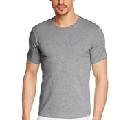 Koszulki męskie - Pepe Jeans Koszulka męska (2 sztuki), Szary (szary Marl), M - miniaturka - grafika 1