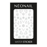 Ozdoby do paznokci - Naklejki wodne - water sticker - NN17 - miniaturka - grafika 1