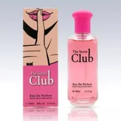 Wody i perfumy damskie - Fine Perfumery, The Secret Club, Eau De Toilette, For Women, 100 ml For Women - miniaturka - grafika 1