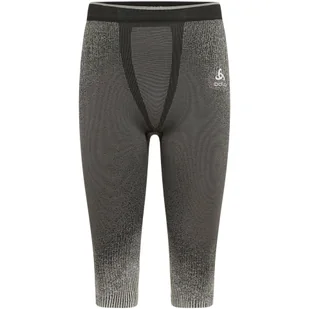 Legginsy termoaktywne męskie Odlo BLACKCOMB ECO - Legginsy - miniaturka - grafika 1