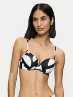 Stroje kąpielowe - Triumph Góra od bikini Summer Allure 10222244 Czarny - miniaturka - grafika 1