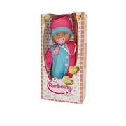 Lalki dla dziewczynek - Smily lalka interaktywna Bambolina Amore - miniaturka - grafika 1
