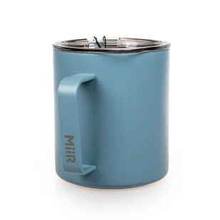 Kubek termiczny MiiR - Camp Cup NIEBIESKI 350ml - Kubki termiczne Kubek termiczny MiiR - Camp Cup NIEBIESKI 350ml - Kubki termiczne - miniaturka - grafika 1