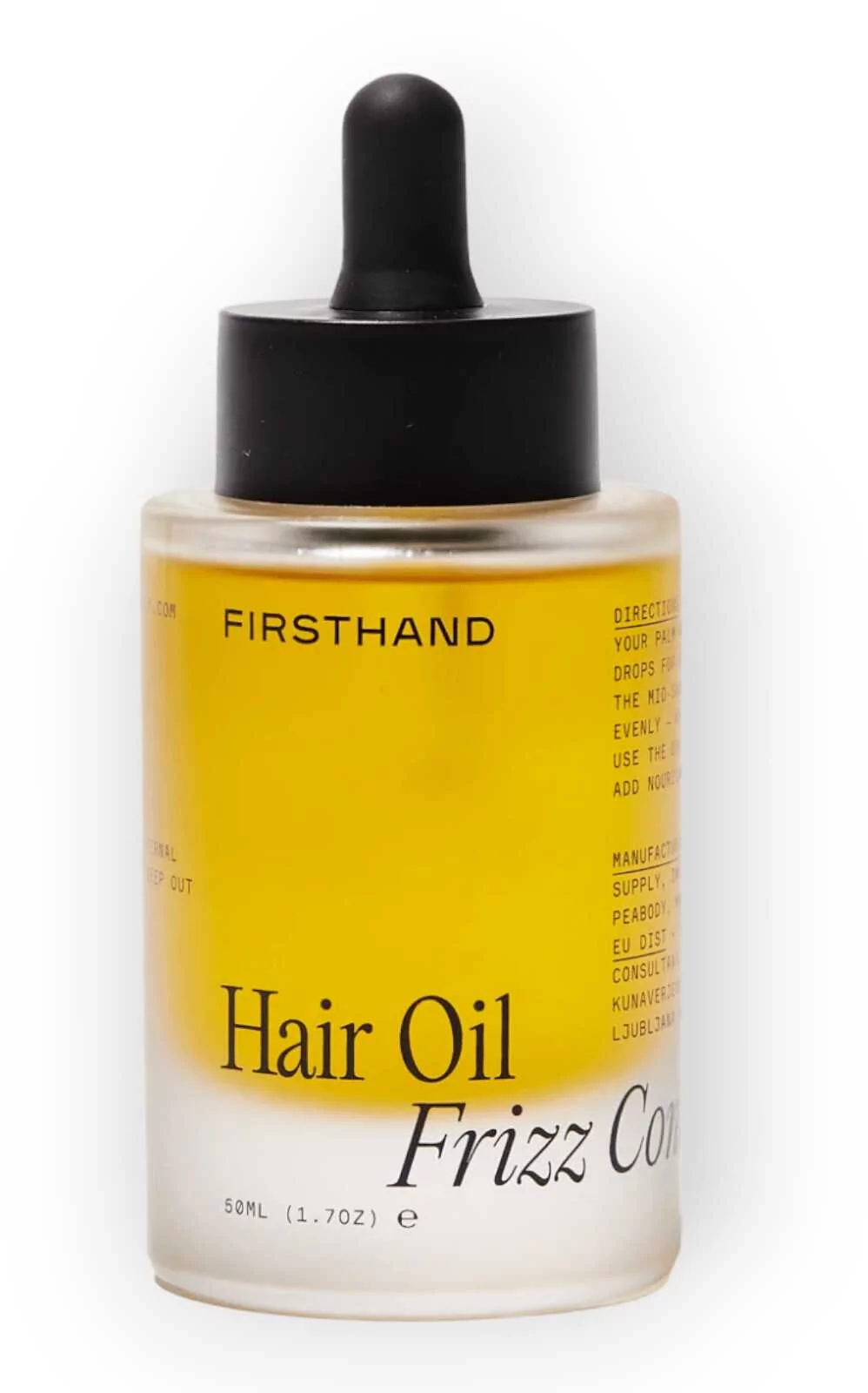 Firsthand - Olejek do pielęgnacji włosów 50ml