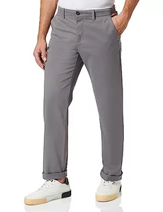 Timberland S-l Strtch Twill Chino Spodnie męskie, Castlerock, 35W / 34L - Spodnie męskie - miniaturka - grafika 1