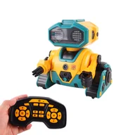 Roboty dla dzieci - Inteligentna, interaktywna zabawka Dex Robot oparta na czujnikach - miniaturka - grafika 1