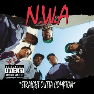 Straight Outta Compton 20th Anniversary CD) N.W.A - Rap, Hip Hop - miniaturka - grafika 2